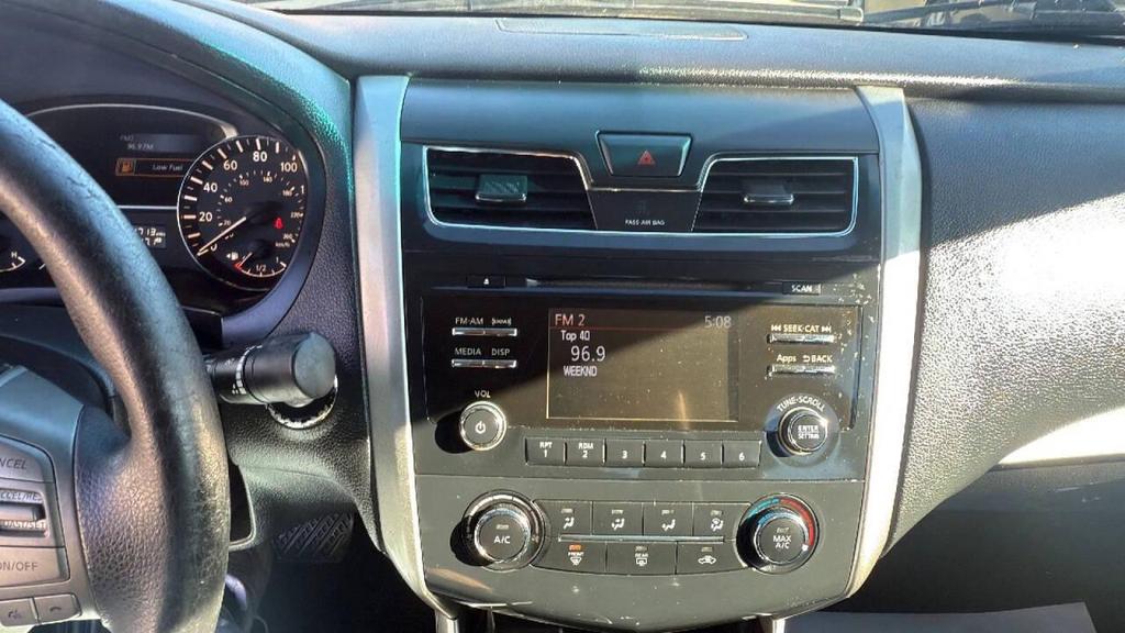 used 2015 Nissan Altima car, priced at $7,499