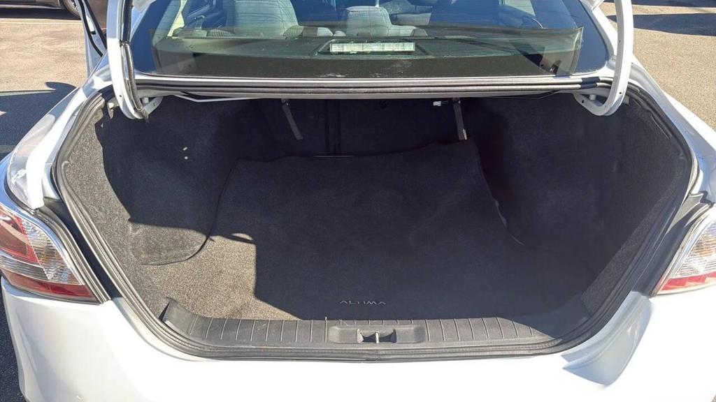 used 2015 Nissan Altima car, priced at $7,499