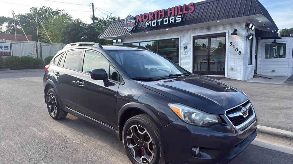 used 2014 Subaru XV Crosstrek car, priced at $5,999