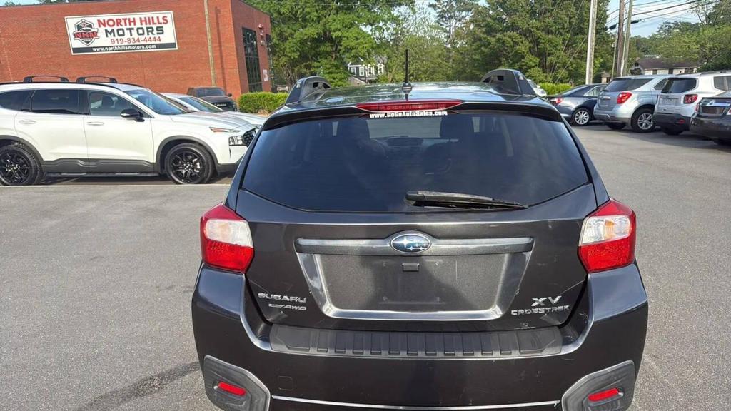 used 2014 Subaru XV Crosstrek car, priced at $5,999