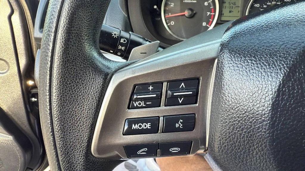 used 2014 Subaru XV Crosstrek car, priced at $5,999