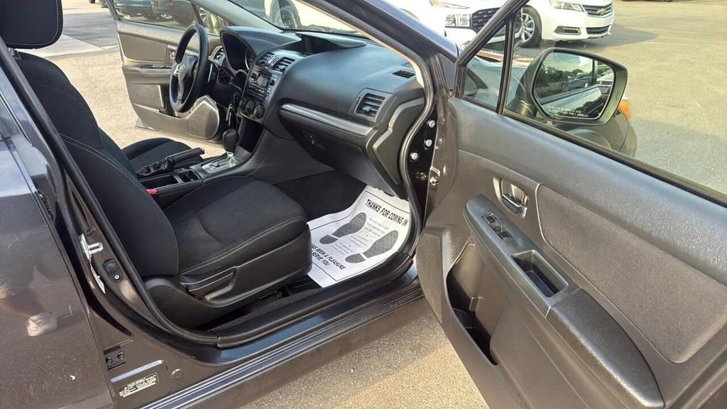 used 2014 Subaru XV Crosstrek car, priced at $5,999