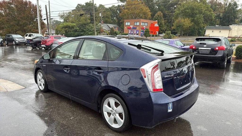 used 2014 Toyota Prius car, priced at $8,499