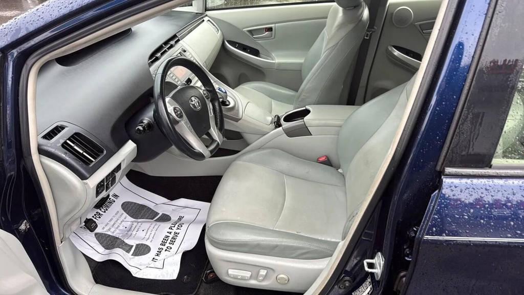 used 2014 Toyota Prius car, priced at $8,499