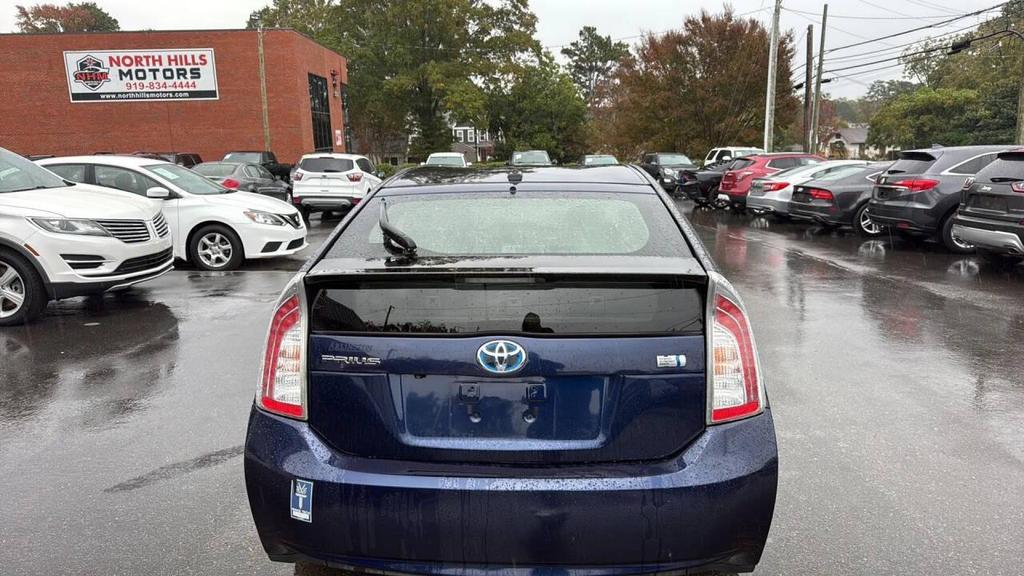 used 2014 Toyota Prius car, priced at $8,499