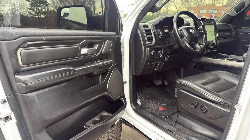 used 2020 Ram 1500 car, priced at $26,999