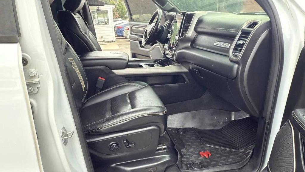 used 2020 Ram 1500 car, priced at $26,999