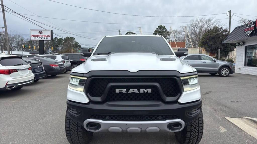 used 2020 Ram 1500 car, priced at $26,999