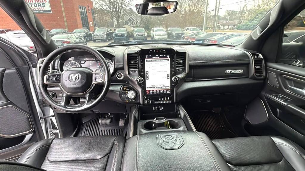 used 2020 Ram 1500 car, priced at $26,999