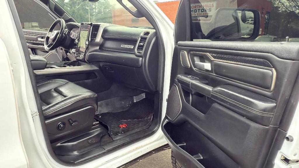 used 2020 Ram 1500 car, priced at $26,999