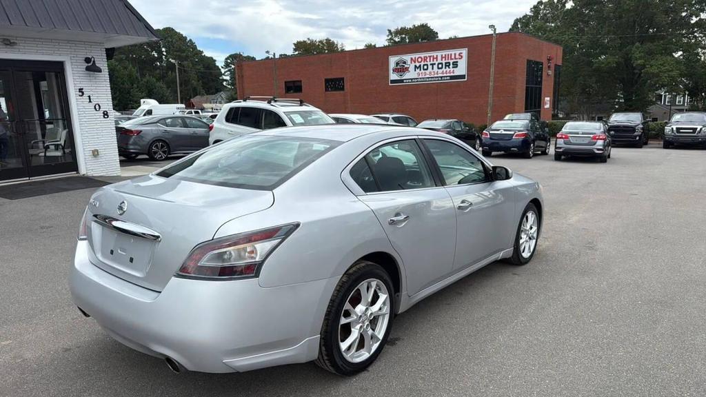 used 2013 Nissan Maxima car, priced at $8,249