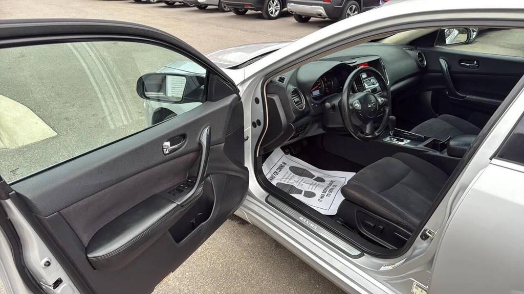 used 2013 Nissan Maxima car, priced at $8,249