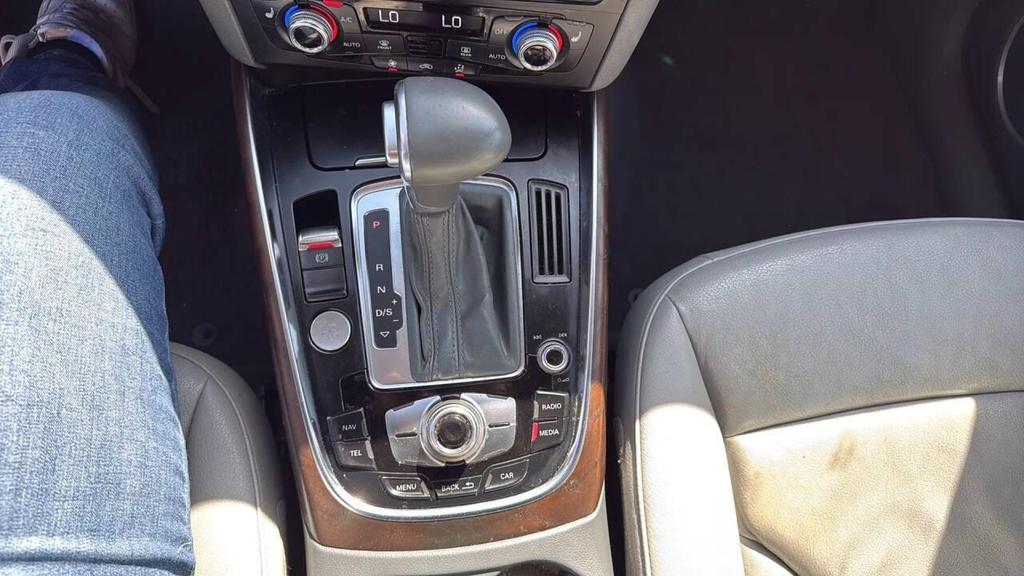 used 2015 Audi Q5 car, priced at $7,799