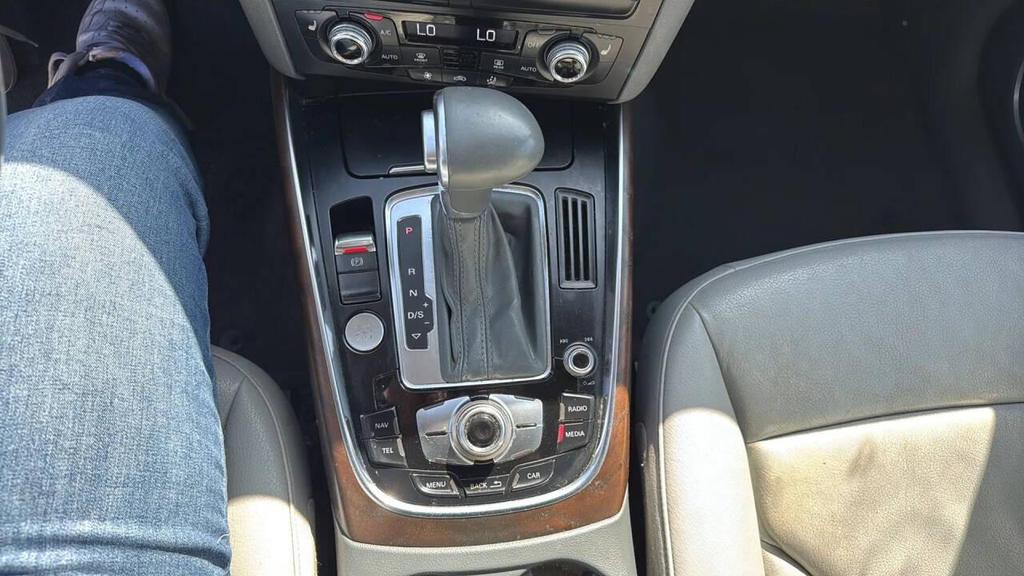 used 2015 Audi Q5 car, priced at $7,799