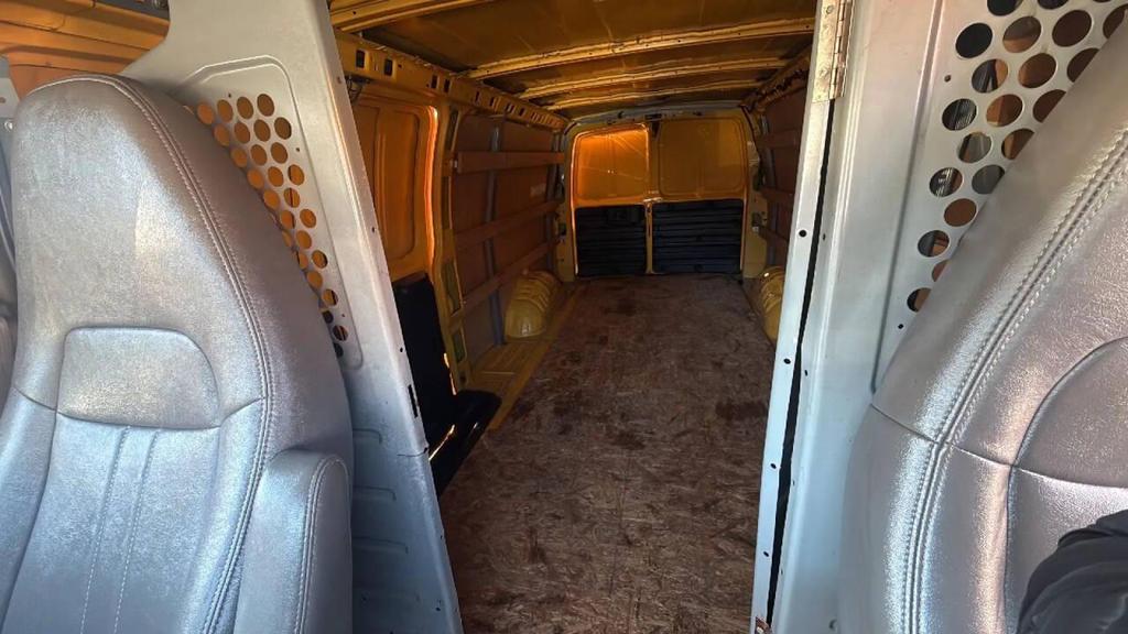 used 2012 GMC Savana 2500 car, priced at $7,500