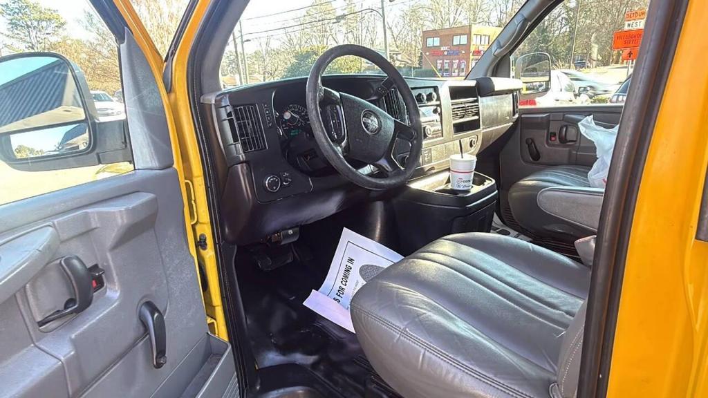 used 2012 GMC Savana 2500 car, priced at $7,500