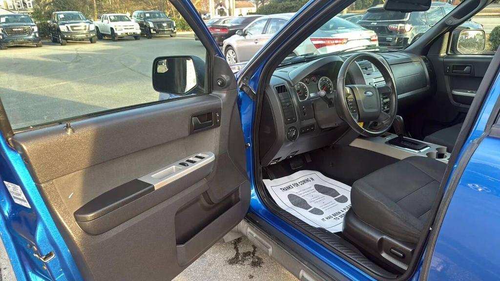 used 2012 Ford Escape car, priced at $9,999