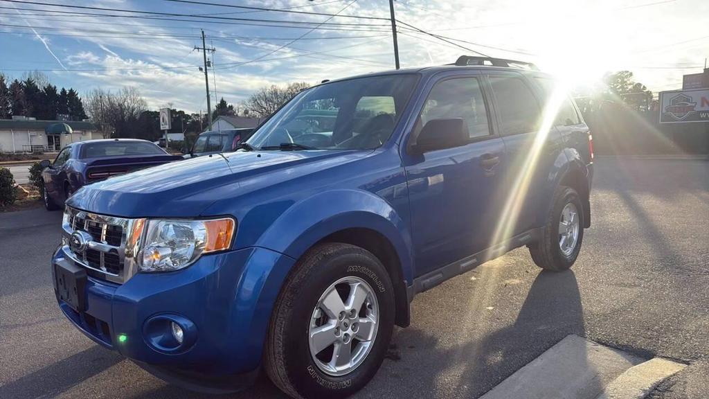 used 2012 Ford Escape car, priced at $9,999