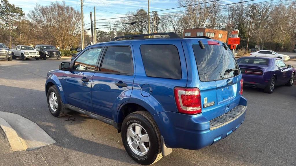 used 2012 Ford Escape car, priced at $9,999