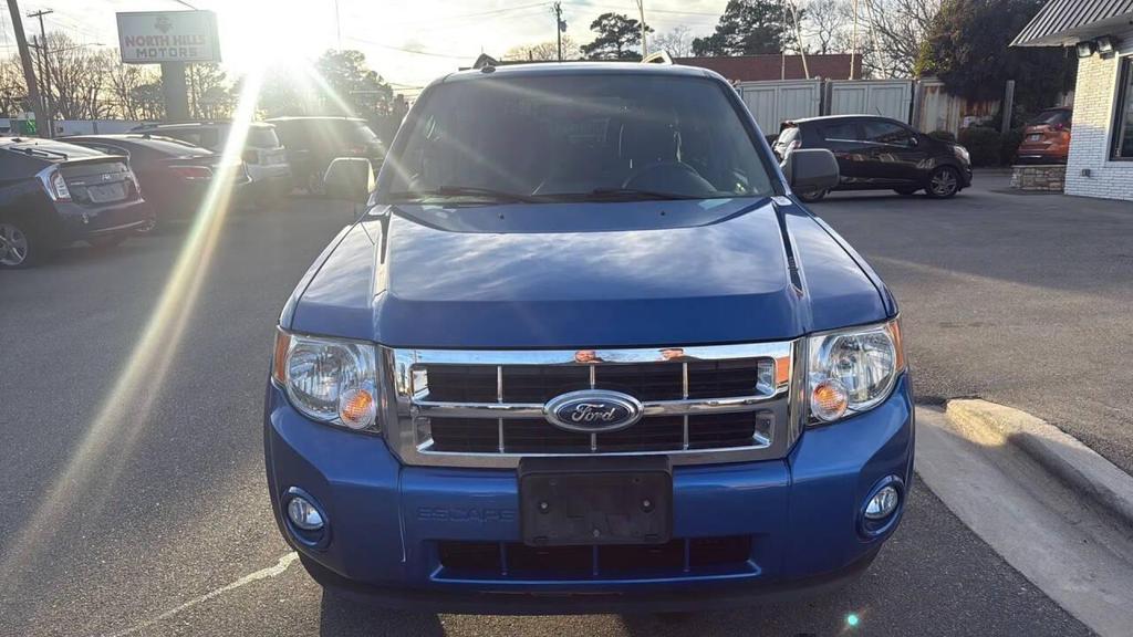 used 2012 Ford Escape car, priced at $9,999