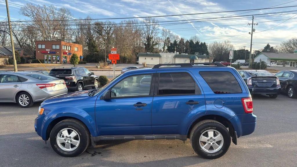 used 2012 Ford Escape car, priced at $9,999