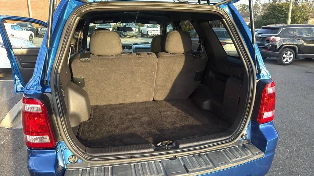 used 2012 Ford Escape car, priced at $9,999