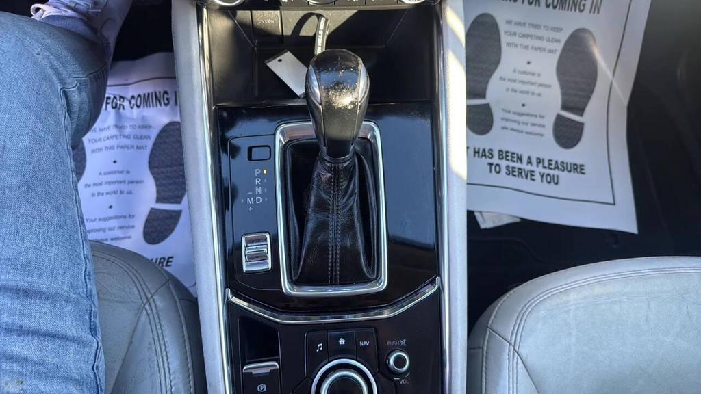 used 2017 Mazda CX-5 car, priced at $12,996