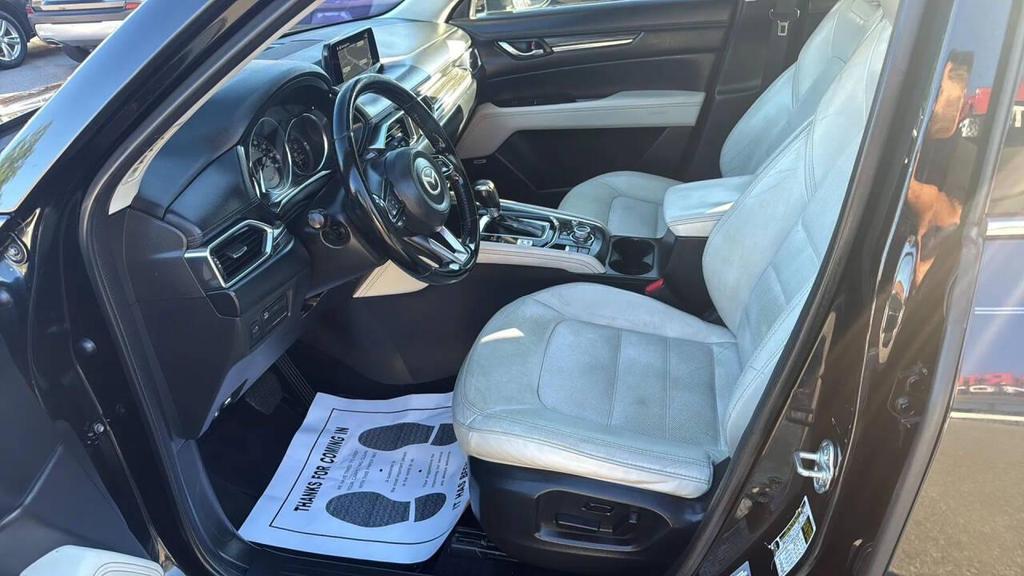 used 2017 Mazda CX-5 car, priced at $12,996