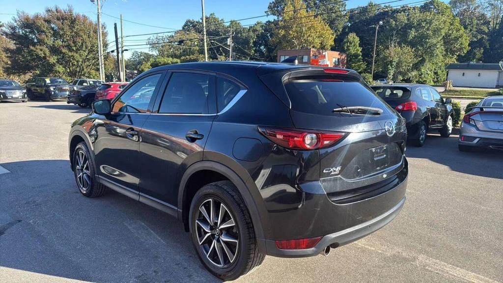 used 2017 Mazda CX-5 car, priced at $12,996