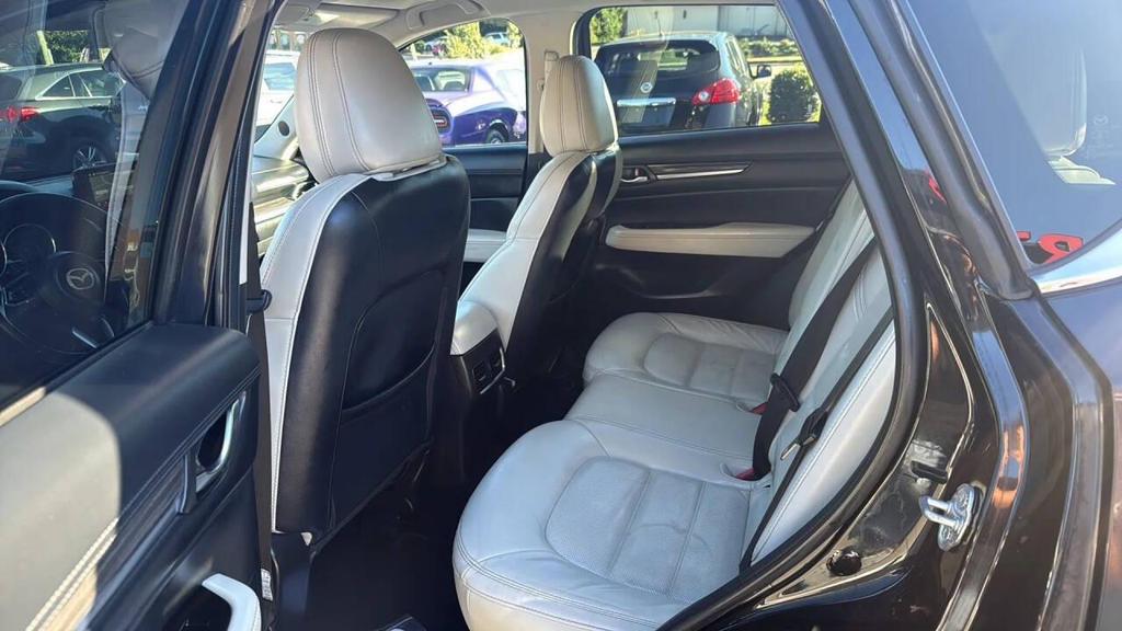 used 2017 Mazda CX-5 car, priced at $12,996