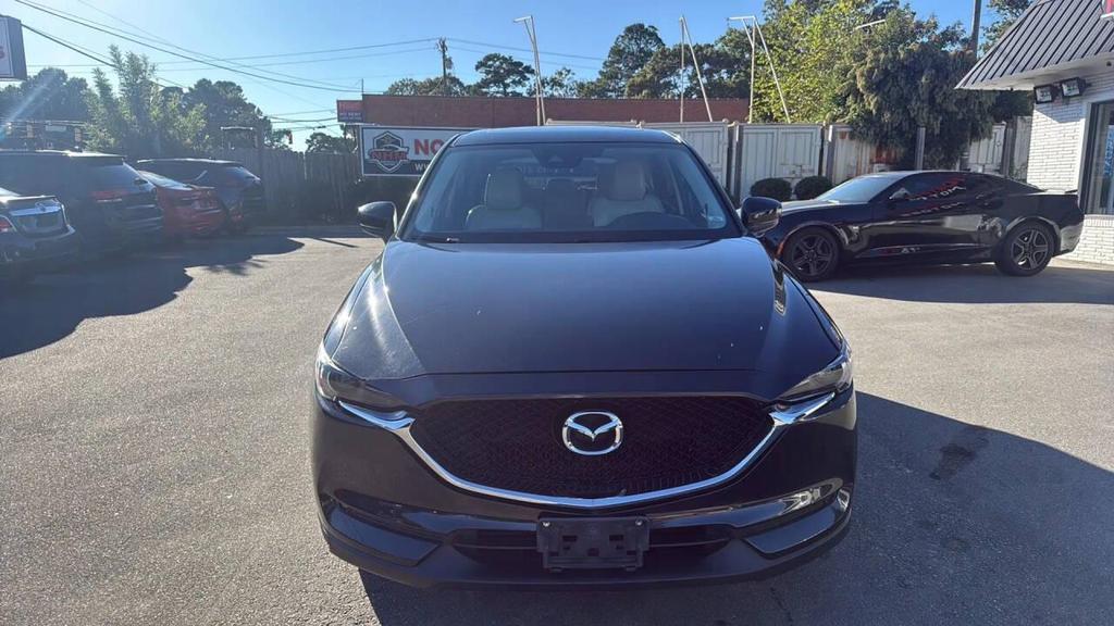 used 2017 Mazda CX-5 car, priced at $12,996