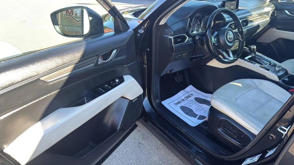 used 2017 Mazda CX-5 car, priced at $12,996