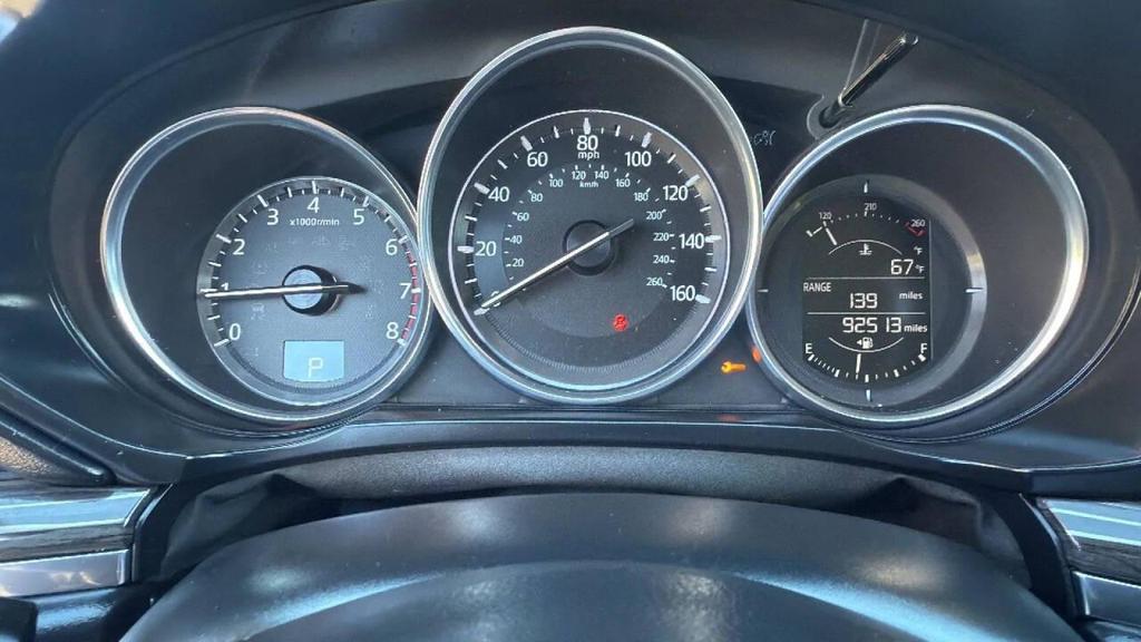 used 2017 Mazda CX-5 car, priced at $12,996