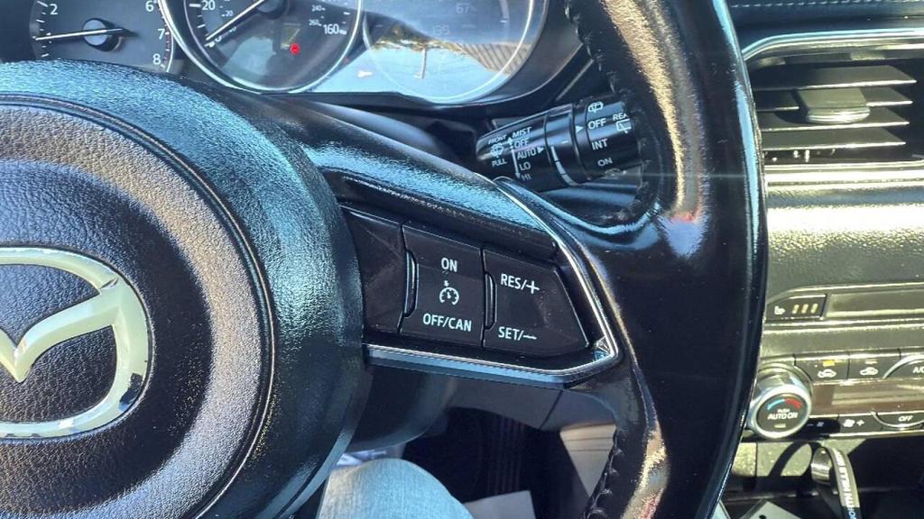 used 2017 Mazda CX-5 car, priced at $12,996