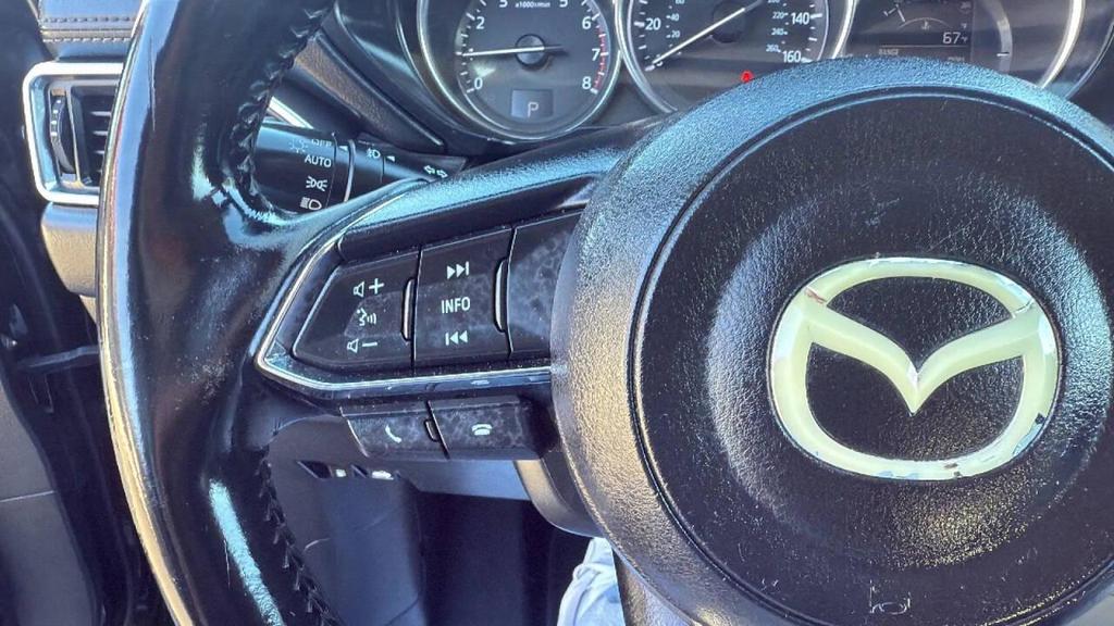 used 2017 Mazda CX-5 car, priced at $12,996