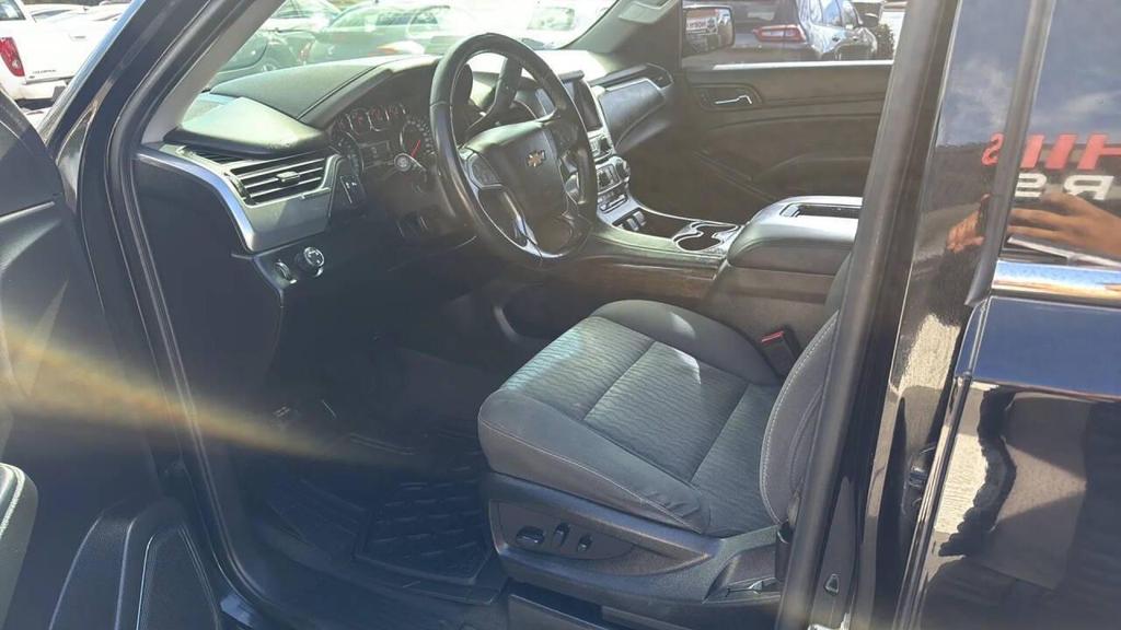 used 2019 Chevrolet Tahoe car, priced at $18,499