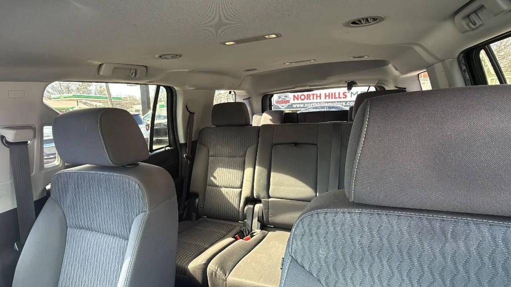 used 2019 Chevrolet Tahoe car, priced at $18,499