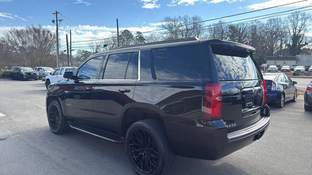used 2019 Chevrolet Tahoe car, priced at $18,499