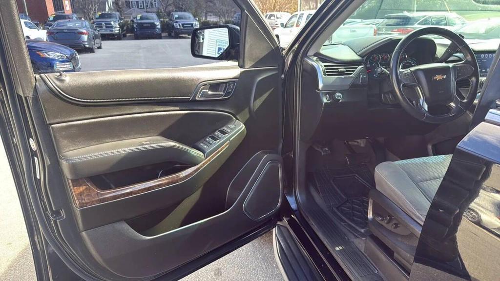 used 2019 Chevrolet Tahoe car, priced at $18,499