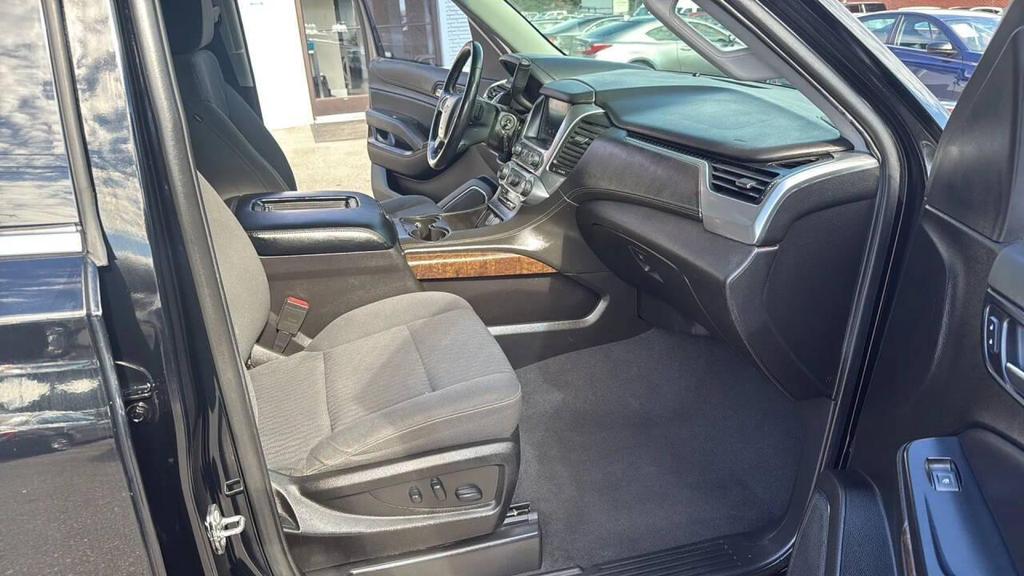 used 2019 Chevrolet Tahoe car, priced at $18,499