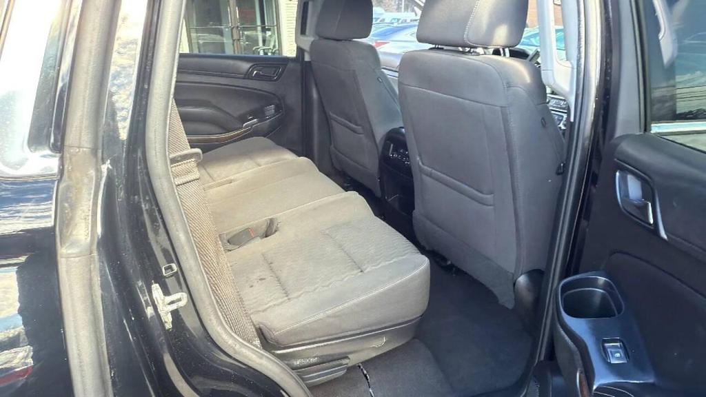 used 2019 Chevrolet Tahoe car, priced at $18,499