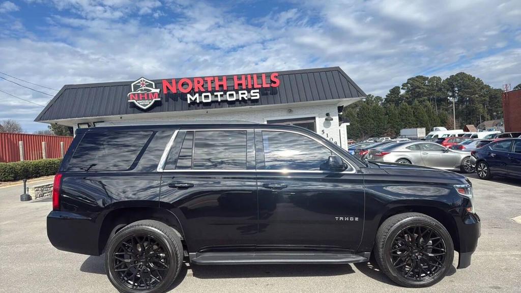 used 2019 Chevrolet Tahoe car, priced at $18,499