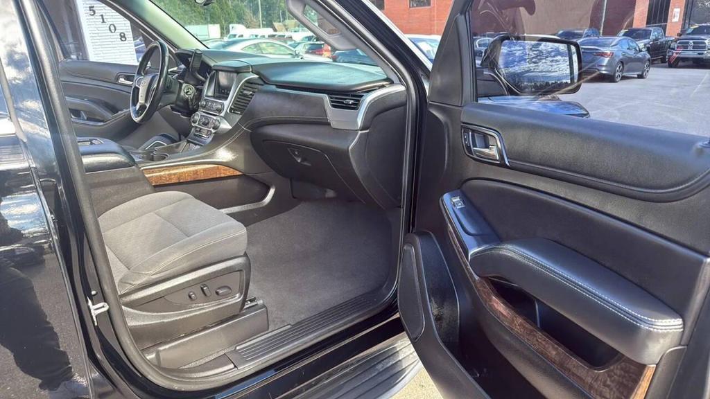 used 2019 Chevrolet Tahoe car, priced at $18,499