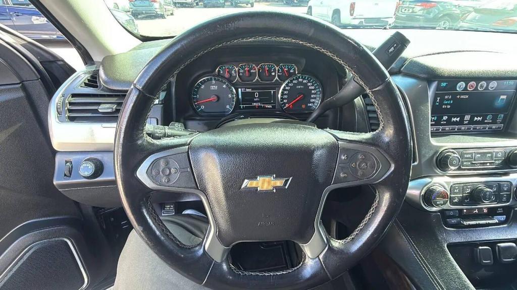 used 2019 Chevrolet Tahoe car, priced at $18,499