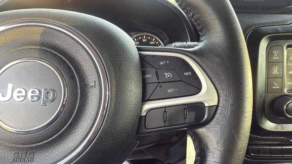 used 2015 Jeep Renegade car, priced at $8,999