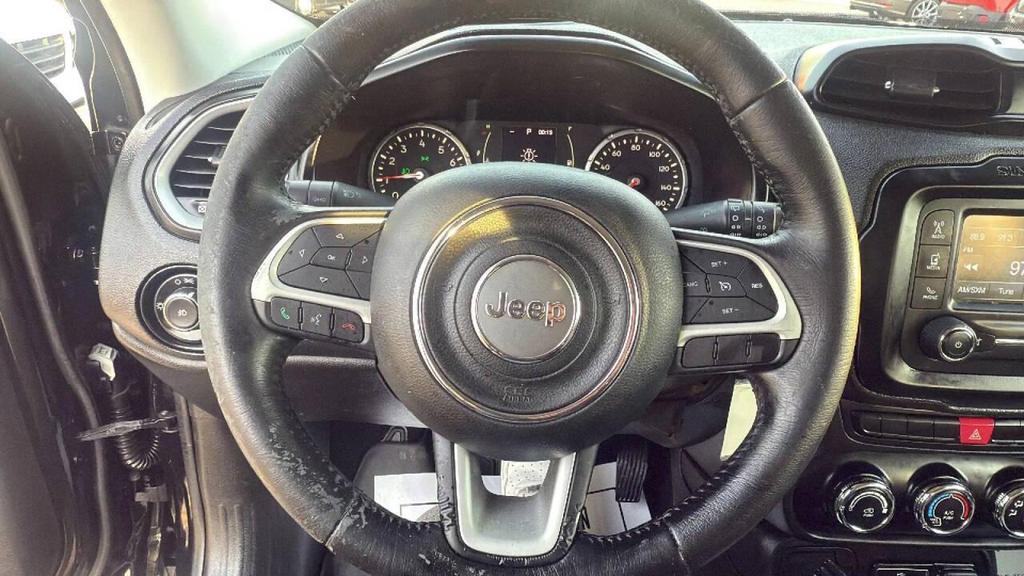 used 2015 Jeep Renegade car, priced at $8,999