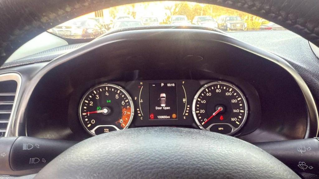 used 2015 Jeep Renegade car, priced at $8,999