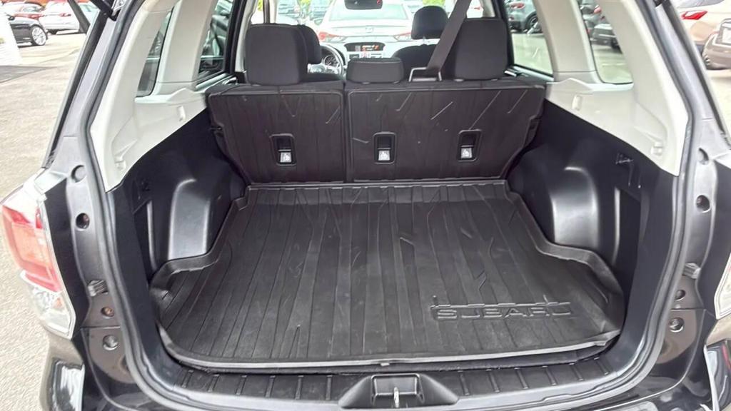 used 2018 Subaru Forester car, priced at $14,999