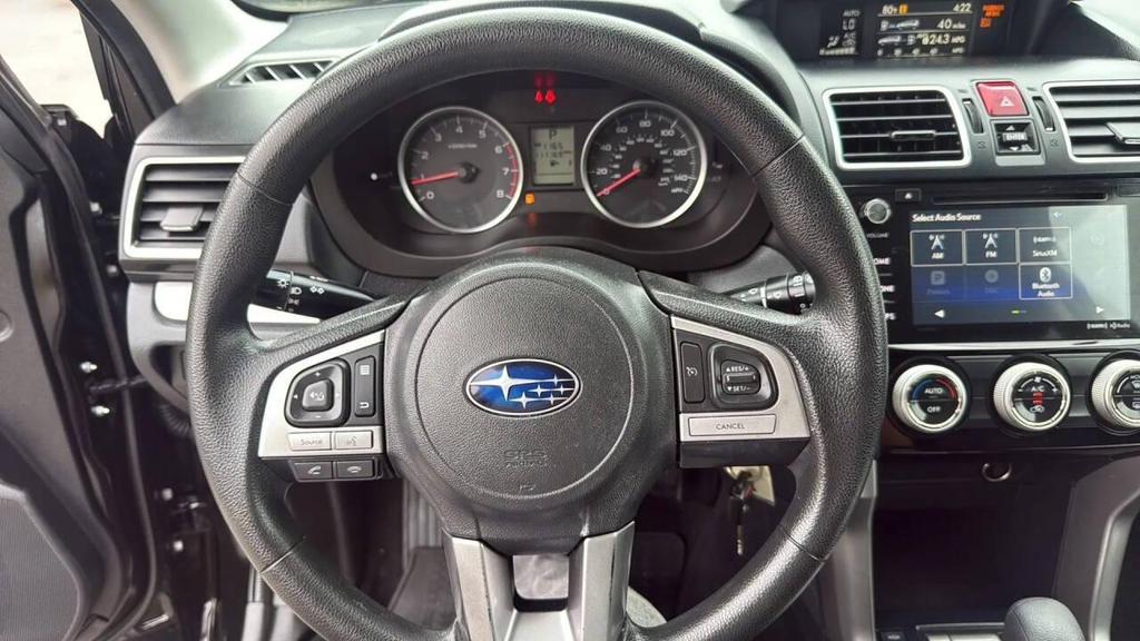 used 2018 Subaru Forester car, priced at $14,999