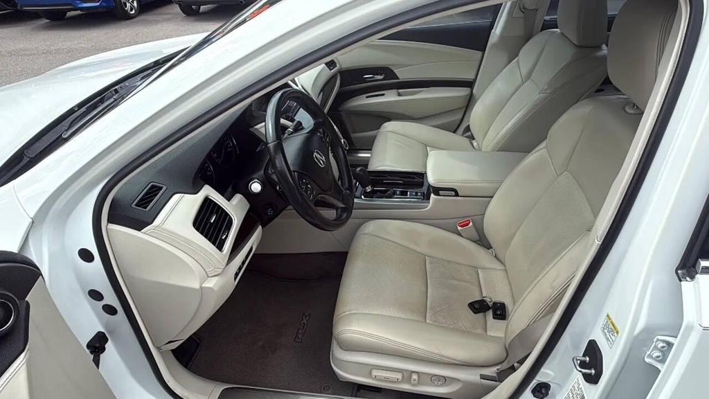 used 2014 Acura RLX car, priced at $13,999